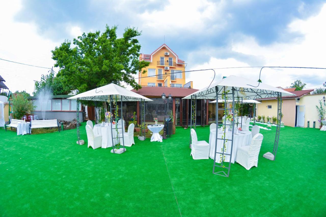 Pensiune Valentina Hotel Râmnicu Vâlcea Kültér fotó
