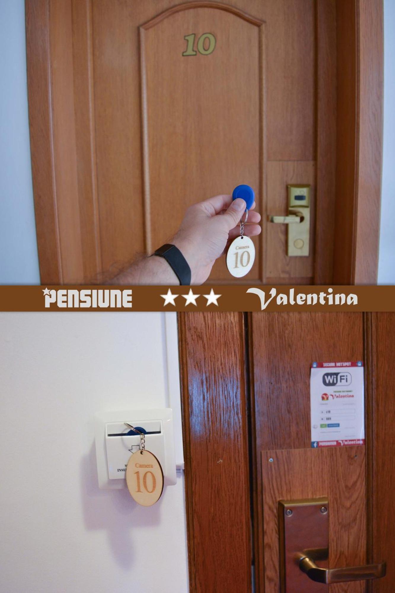 Pensiune Valentina Hotel Râmnicu Vâlcea Kültér fotó